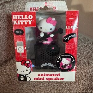 Hello Kitty Mini Speaker